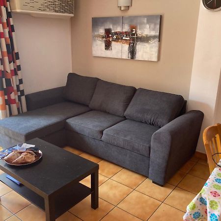 Апартаменты Apartamento Claudina Пуэрто-де-Моган Экстерьер фото