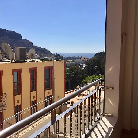 Апартаменты Apartamento Claudina Пуэрто-де-Моган Экстерьер фото