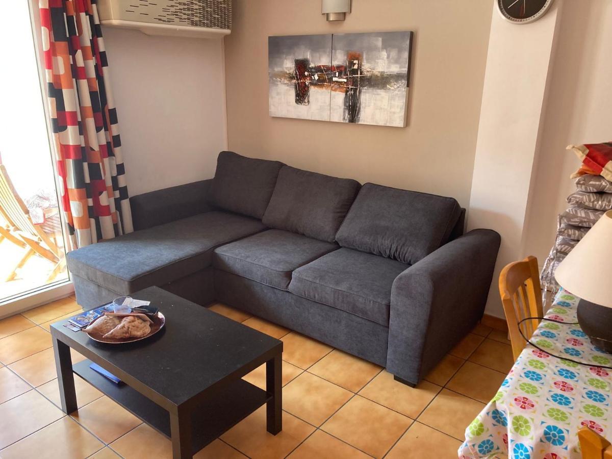 Апартаменты Apartamento Claudina Пуэрто-де-Моган Экстерьер фото