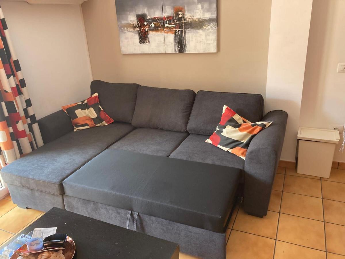 Апартаменты Apartamento Claudina Пуэрто-де-Моган Экстерьер фото