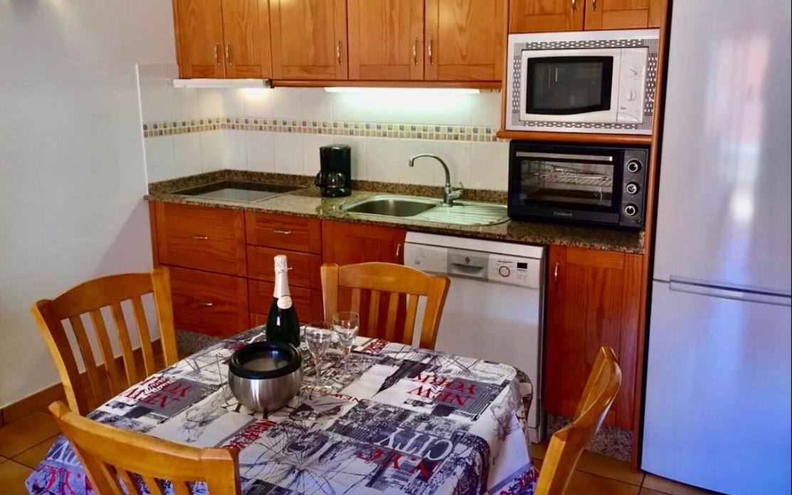Апартаменты Apartamento Claudina Пуэрто-де-Моган Экстерьер фото
