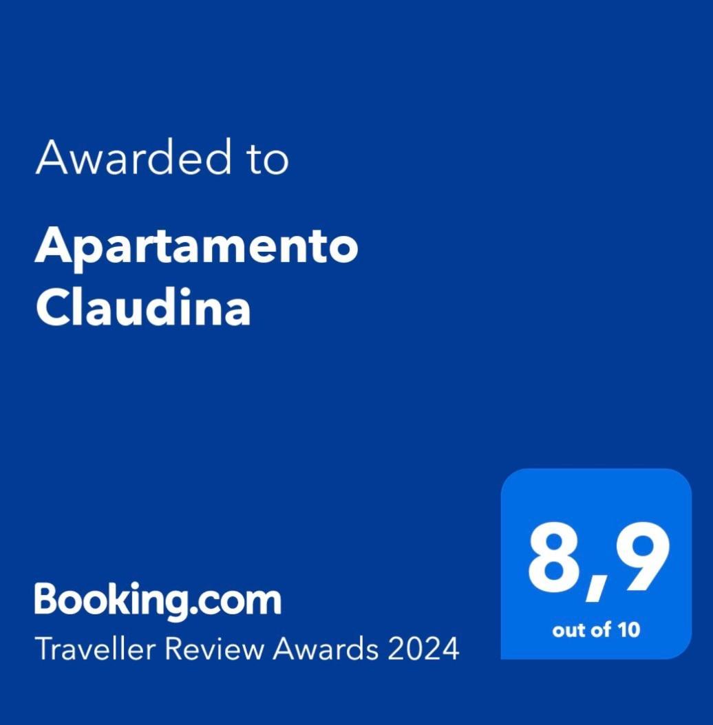 Апартаменты Apartamento Claudina Пуэрто-де-Моган Экстерьер фото