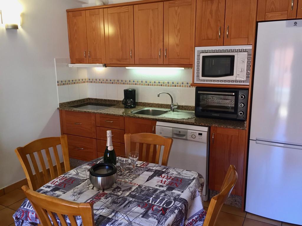 Апартаменты Apartamento Claudina Пуэрто-де-Моган Экстерьер фото