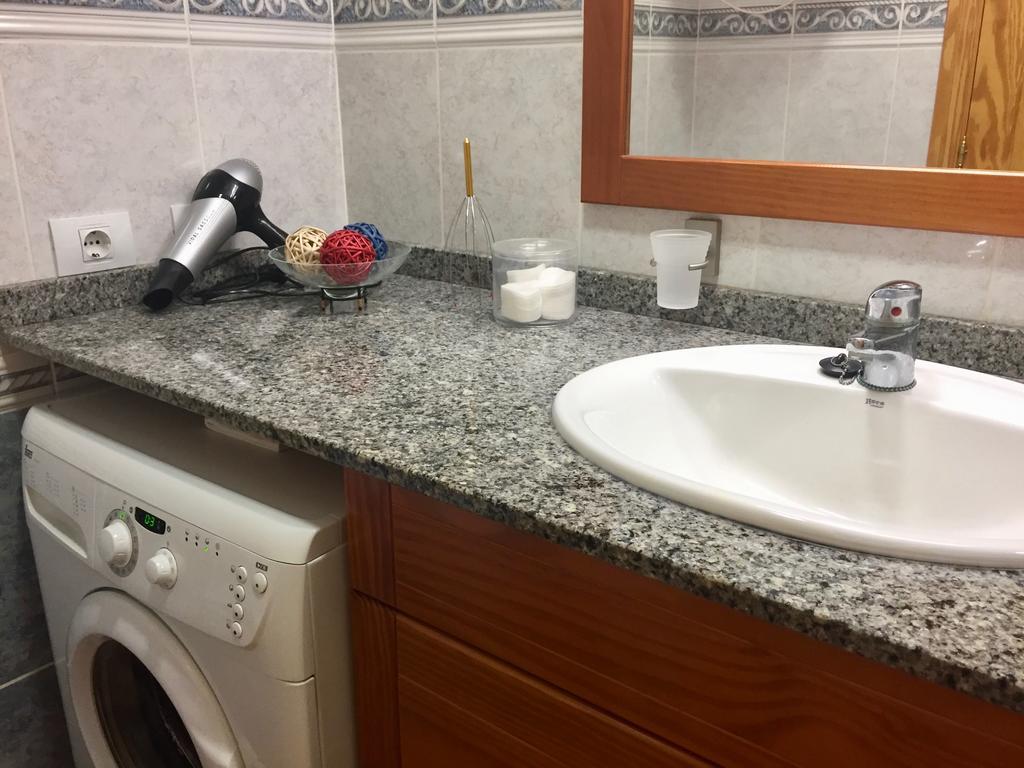 Апартаменты Apartamento Claudina Пуэрто-де-Моган Экстерьер фото