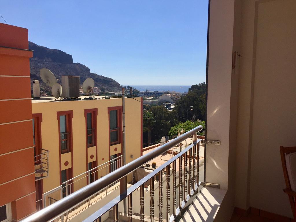 Апартаменты Apartamento Claudina Пуэрто-де-Моган Экстерьер фото