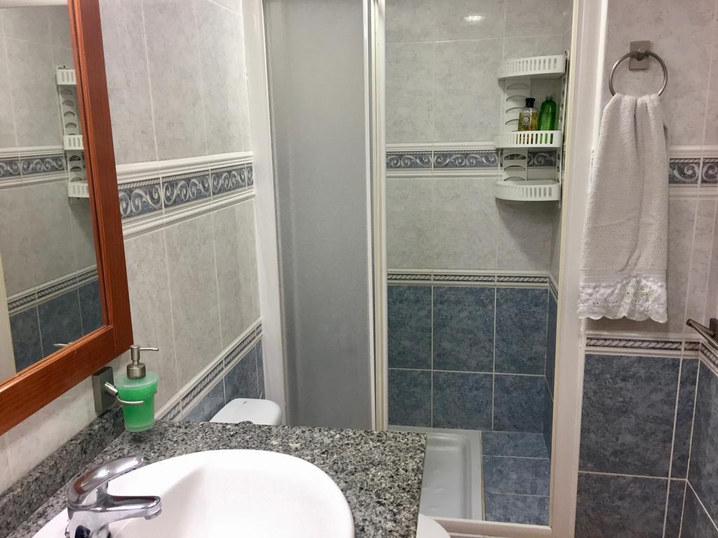 Апартаменты Apartamento Claudina Пуэрто-де-Моган Экстерьер фото