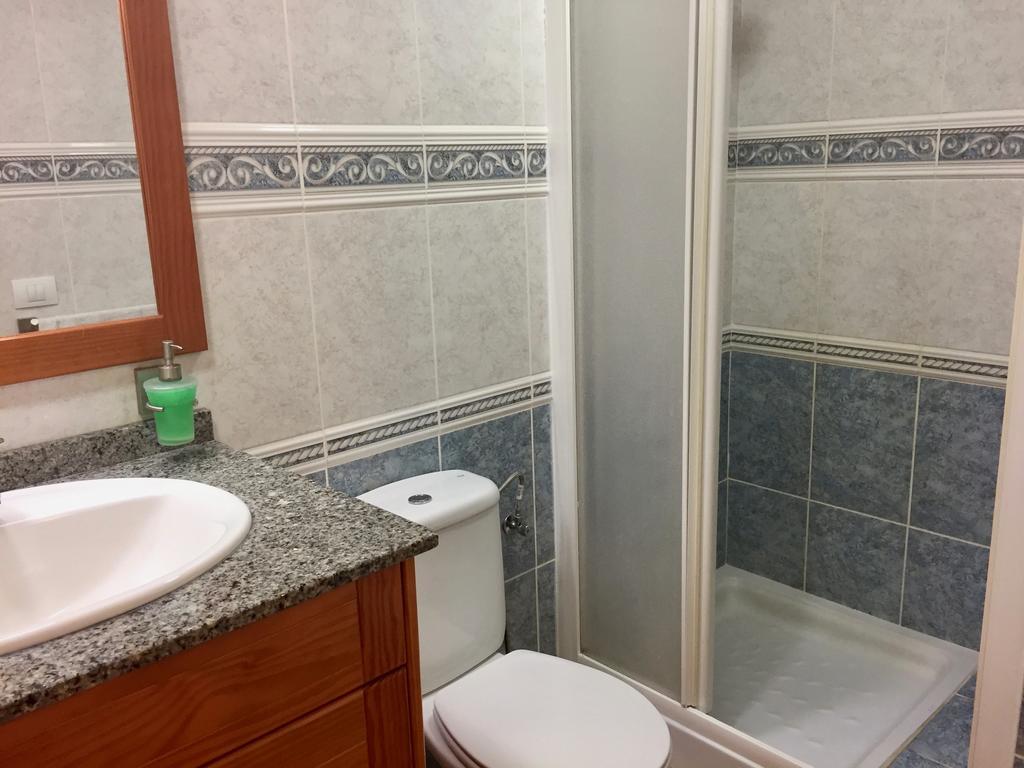 Апартаменты Apartamento Claudina Пуэрто-де-Моган Экстерьер фото