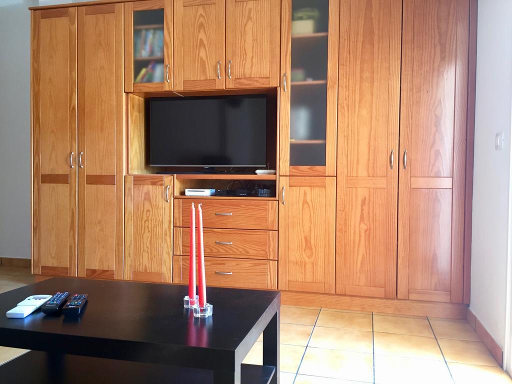 Апартаменты Apartamento Claudina Пуэрто-де-Моган Экстерьер фото