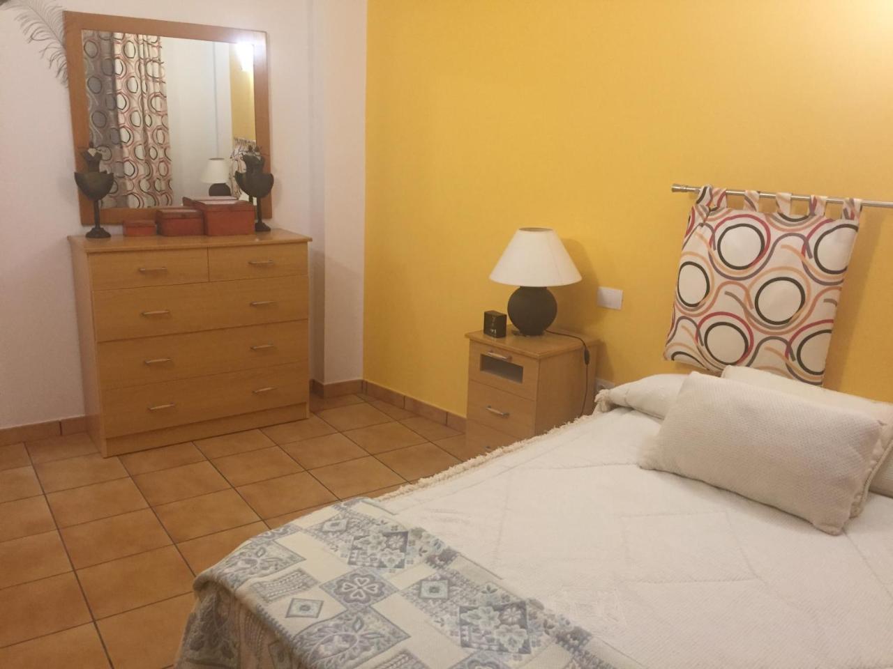 Апартаменты Apartamento Claudina Пуэрто-де-Моган Экстерьер фото