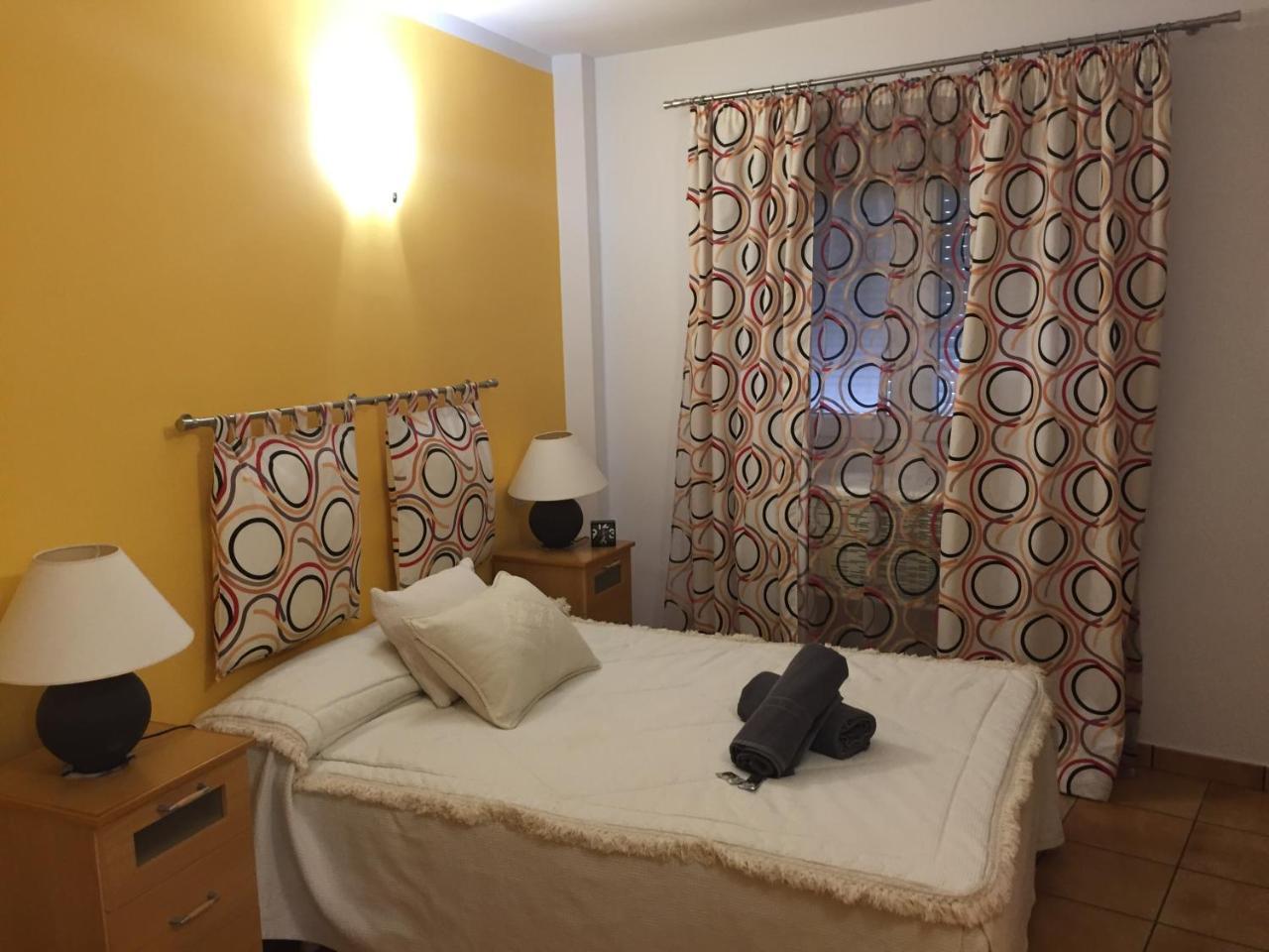 Апартаменты Apartamento Claudina Пуэрто-де-Моган Экстерьер фото
